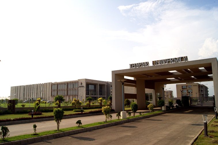 LM Thapar School of Management - [LMTSM] Logo