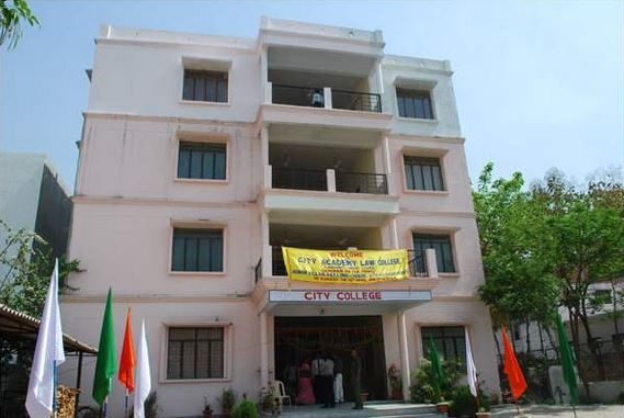 City Academy Law College