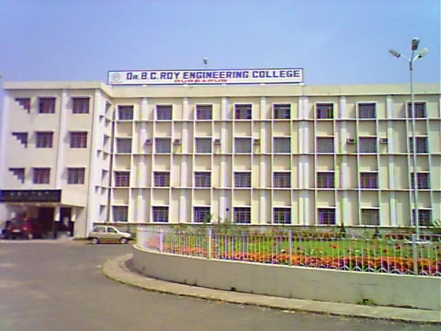 Dr. B.C. Roy Engineering College