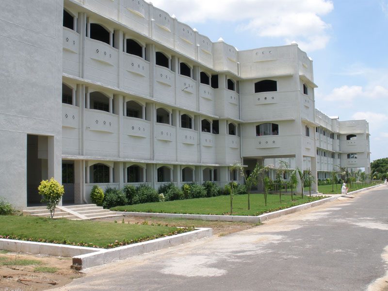 RMD Engineering College Logo