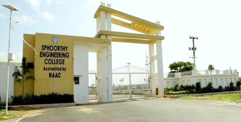 Sphoorthy Engineering College - [SEC]