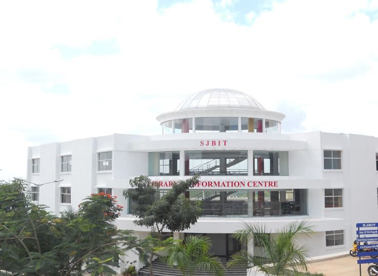 SJB Institute of Technology - [SJBIT]