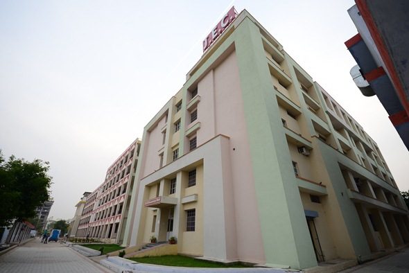 Jaipur Engineering College - [JEC] Logo