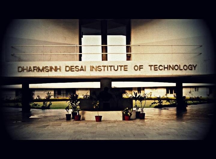 Dharmsinh Desai University - [DDU]