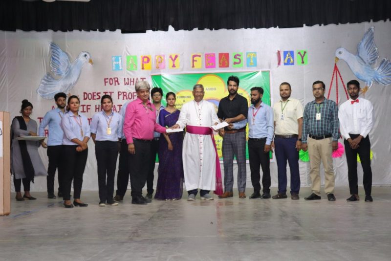 St Xavier's College of Management and Technology