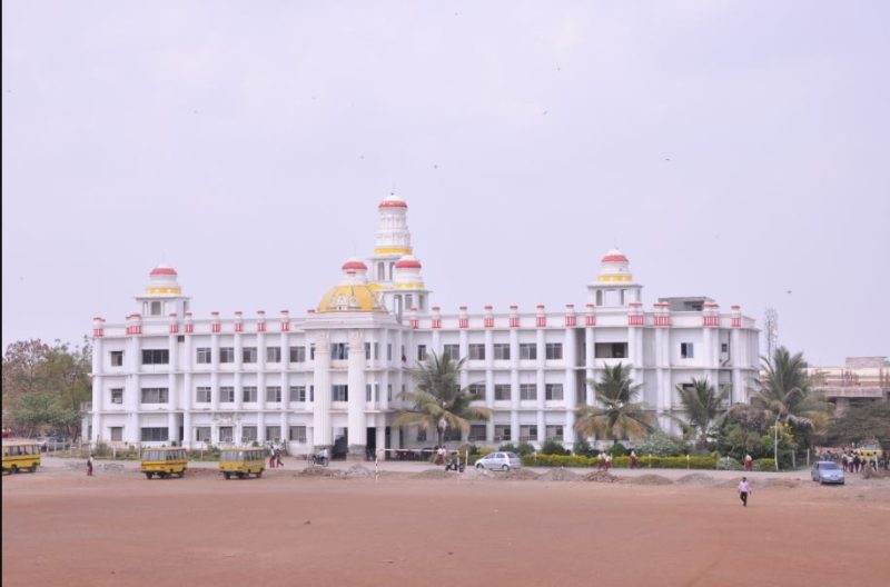 Sharnbasva university