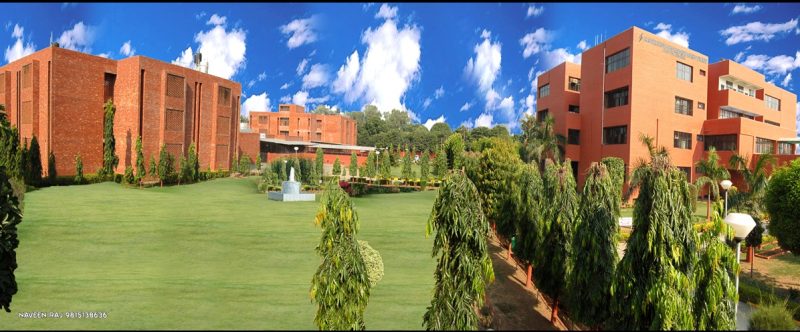 Dr.Ambedkar Institute of Hotel Management Catering and Nutrition - [IHM] Logo