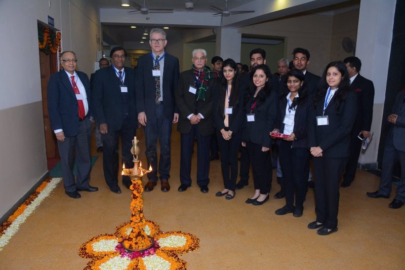 Bharatiya Vidya Bhavan's Usha and Lakshmi Mittal Institute of Management - [BULMIM]