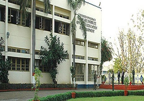Garware Institute of Career Education and Development - [GICED] Logo