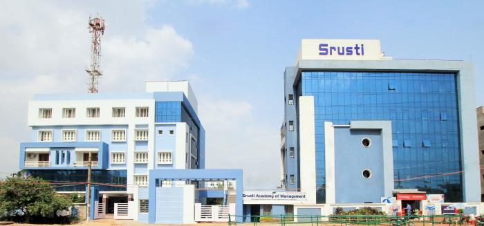 Srusti Academy of Management