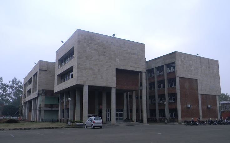 Chandigarh College of Engineering and Technology - [CCET]