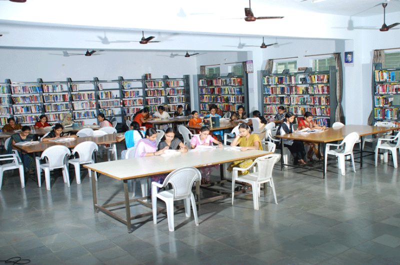 Bhoj Reddy Engineering College for Women