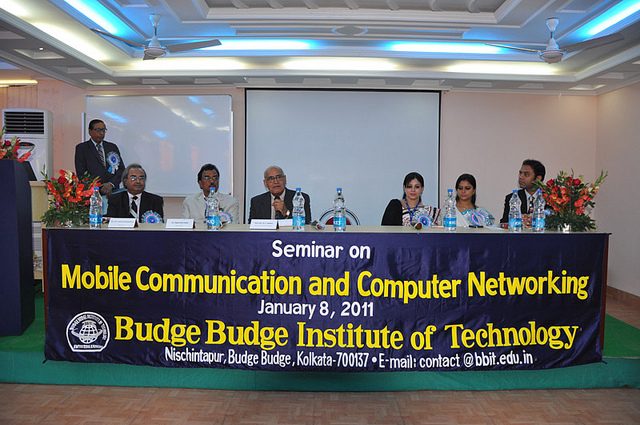 Budge Budge Institute of Technology - [BBIT]
