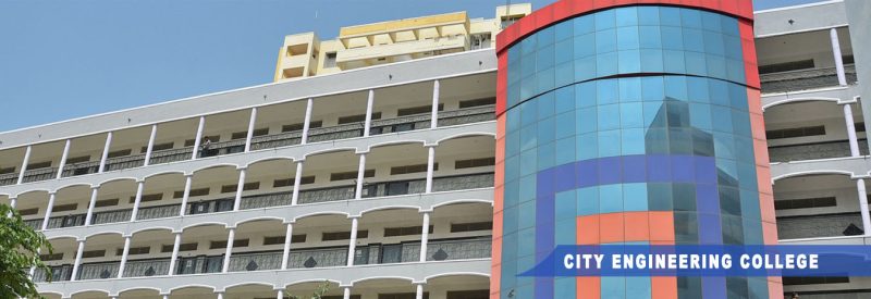 City Engineering College - [CEC]