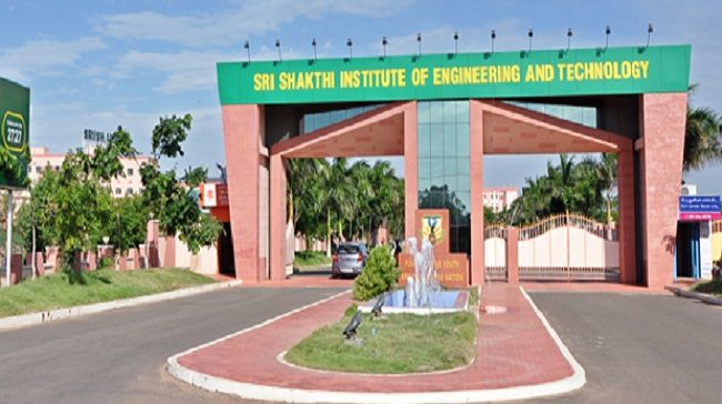 Sri Shakthi Institute of Engineering and Technology - [SIET]