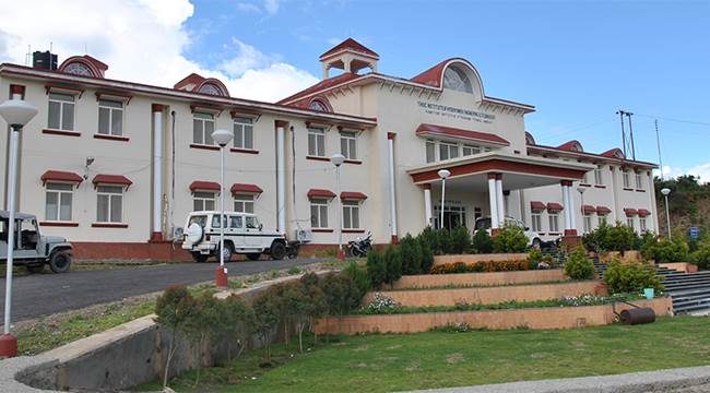 THDC Institute of Hydro Power Engineering and Technology