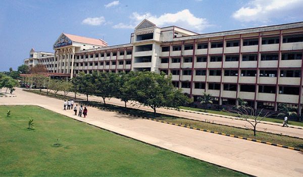 St. Peter's Institute of Higher Education and Research - [SPIHER]