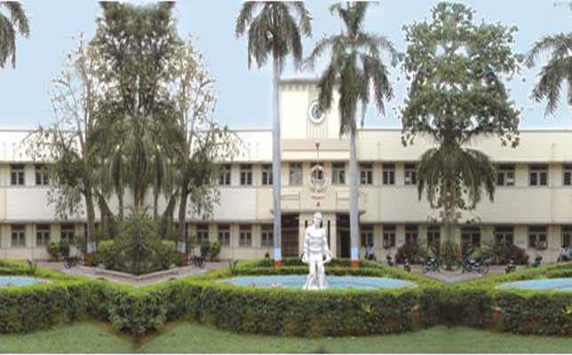 Birla Vishvakarma Mahavidyalaya Engineering College - [BVM]