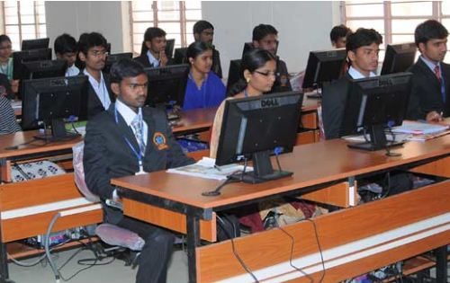 KSR College of Engineering Logo
