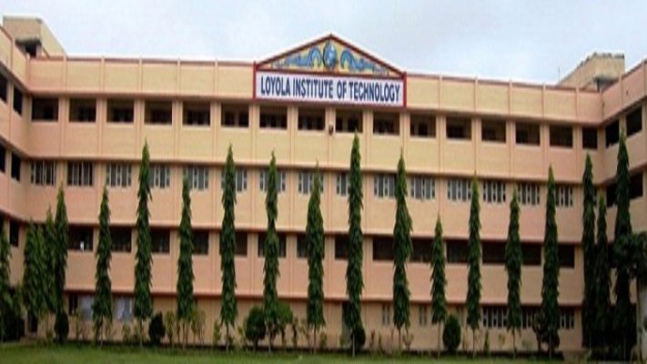 Loyola Institute of Technology - [LIT] Logo