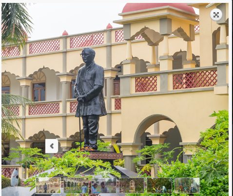 Maharaj Vijayaram Gajapathi Raj College of Engineering - [MVGRCE] Logo