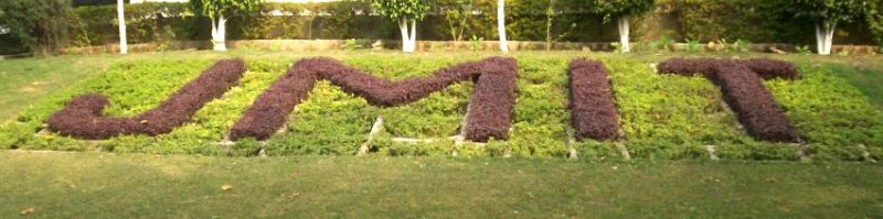 Seth Jai Parkash Mukand Lal Institute of Engineering and Technology - [JMIT] Logo