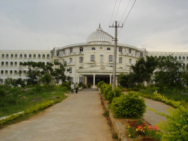Sri Indu College of Engineering and Technology - [SICET] Ibrahimpatnam