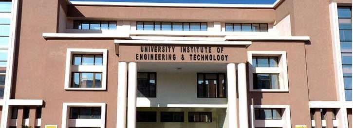 University Institute of Engineering and Technology, Maharshi Dayanand University - [UIET] Logo