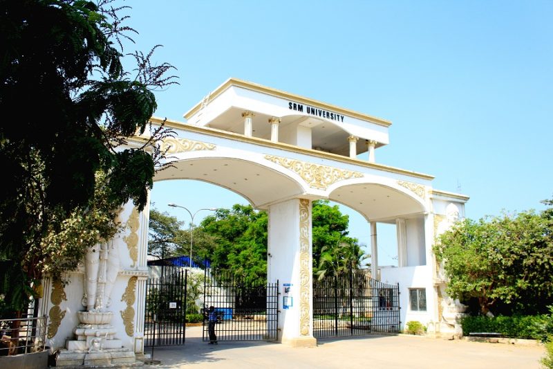 SRM Institute of Science  and Technology Ramapuram Campus