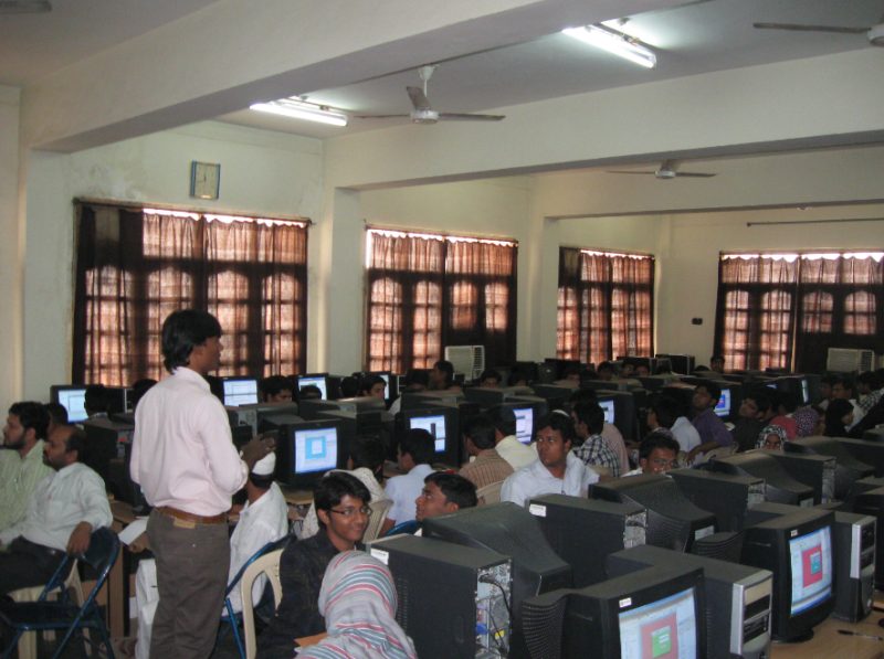 Deccan College of Engineering and Technology - [DCET]