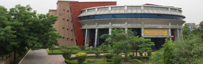 Greater Noida Institute of Technology, IPU - [GNIT] Logo