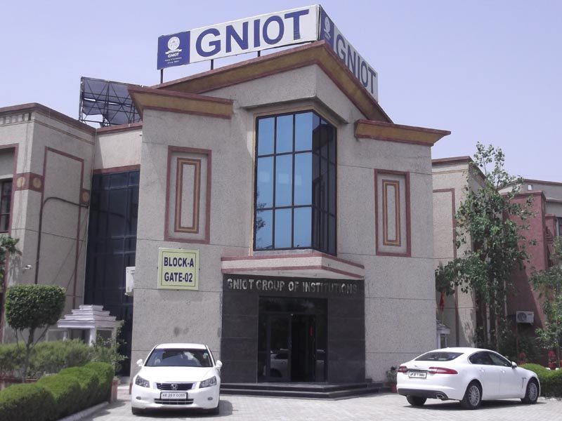 Greater Noida Institute of Technology (Engineering Institute) Logo