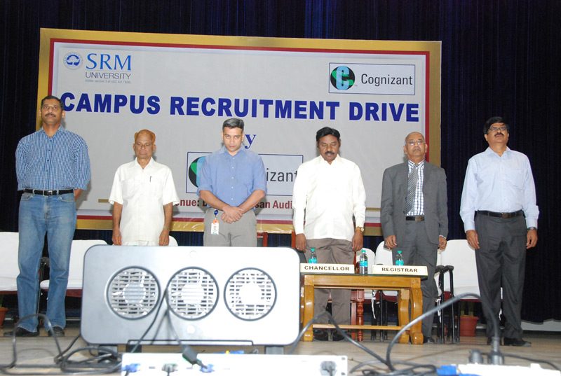 SRM Institute of Science and Technology - [SRMIST]