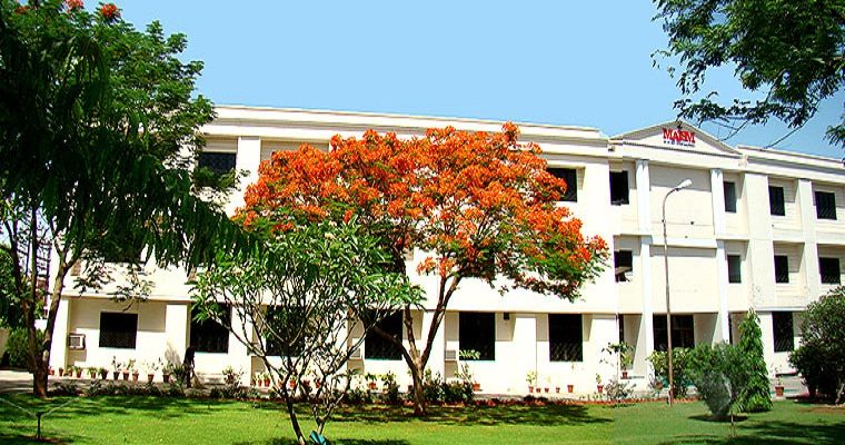Maharishi Arvind Institute of Science & Management - [MAISM] Logo