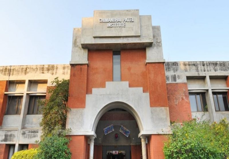 Chimanbhai Patel Institute of Management & Research - [CPIMR]
