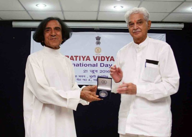 Bharatiya Vidya Bhavan's Sardar Patel College of Communication and Management - [SPCCM]