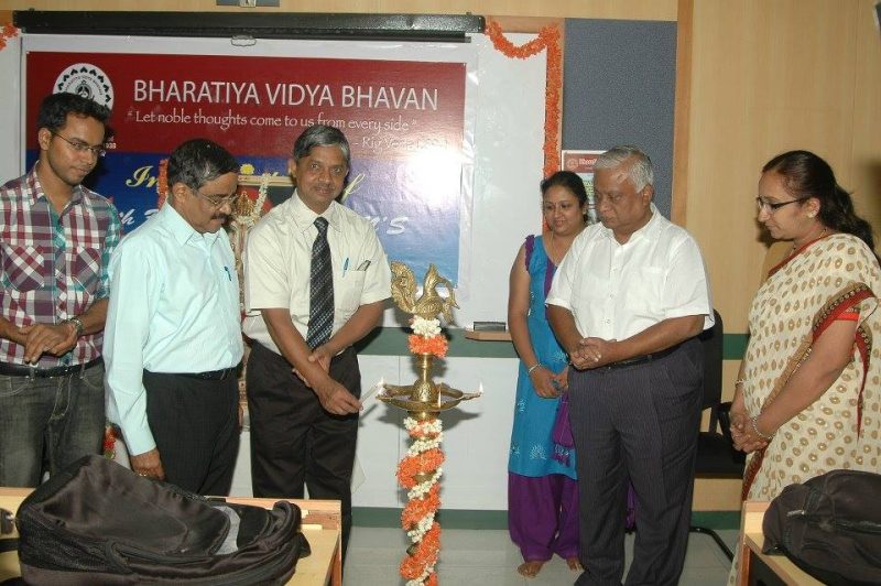 Bhavan's Post Graduate Executive Management Program - [PGEMP]