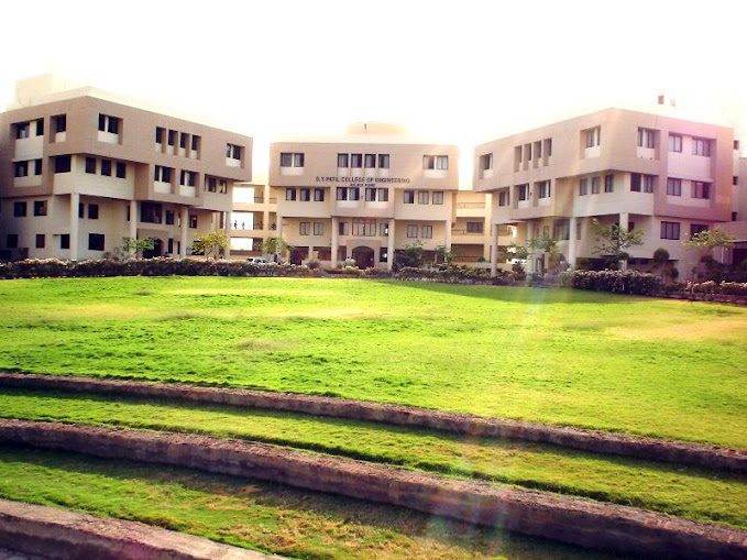 D. Y. Patil College of Engineering