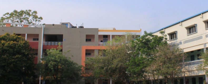 Stanley College of Engineering and Technology for Women - [SCETW]