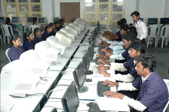 Chettinad College of Engineering and Technology - [CCET]