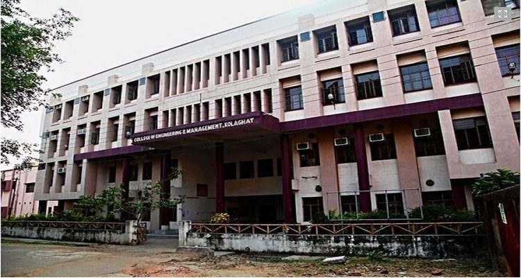 College of Engineering And Management, Kolaghat