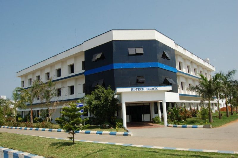 GKM College of Engineering and Technology - [GKMCET] Logo