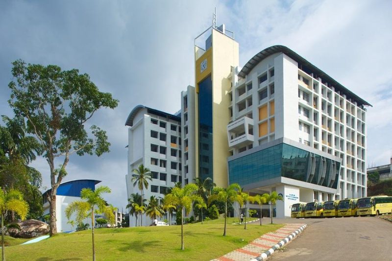 Rajadhani Institute of Engineering and Technology - [RIET] Attinga Logo