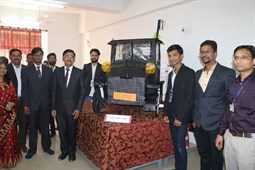 SKN Sinhgad Institute of Technology and Science -[SKNSITS] Lonavala