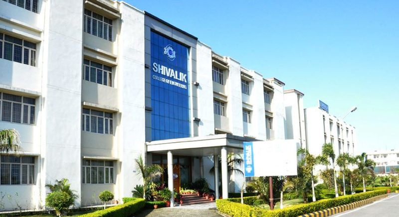 Shivalik College of Engineering - [SCE]