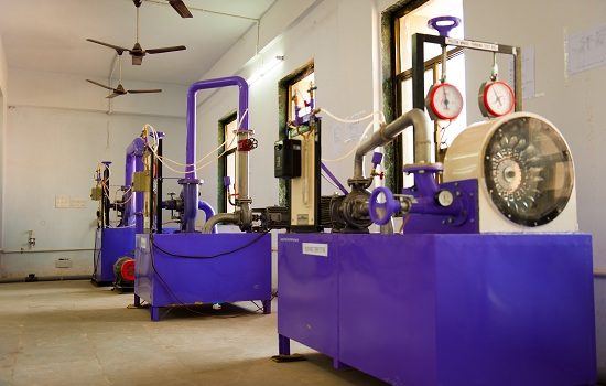 Silver Oak College of Engineering and Technology - [SOCET]