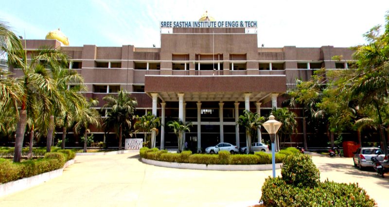 Sree Sastha Institute of Engineering and Technology