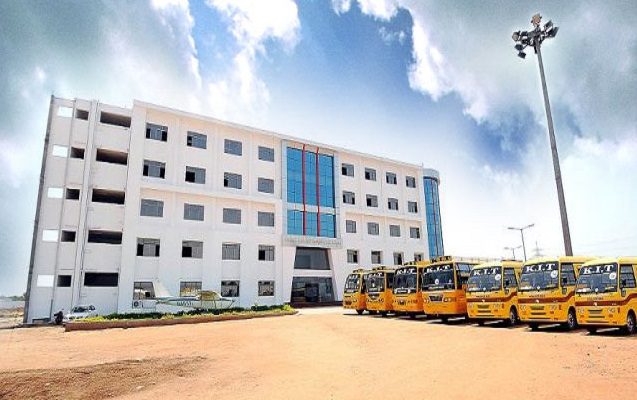 Kalaignar karunanidhi Institute of Technology - [KIT] Logo