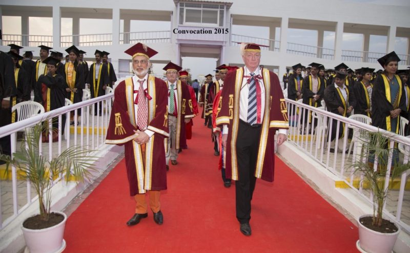 Sir Padampat Singhania University - [SPSU]