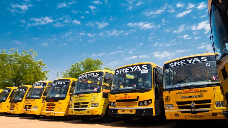 Sreyas Institute of Engineering and Technology - [SIET]